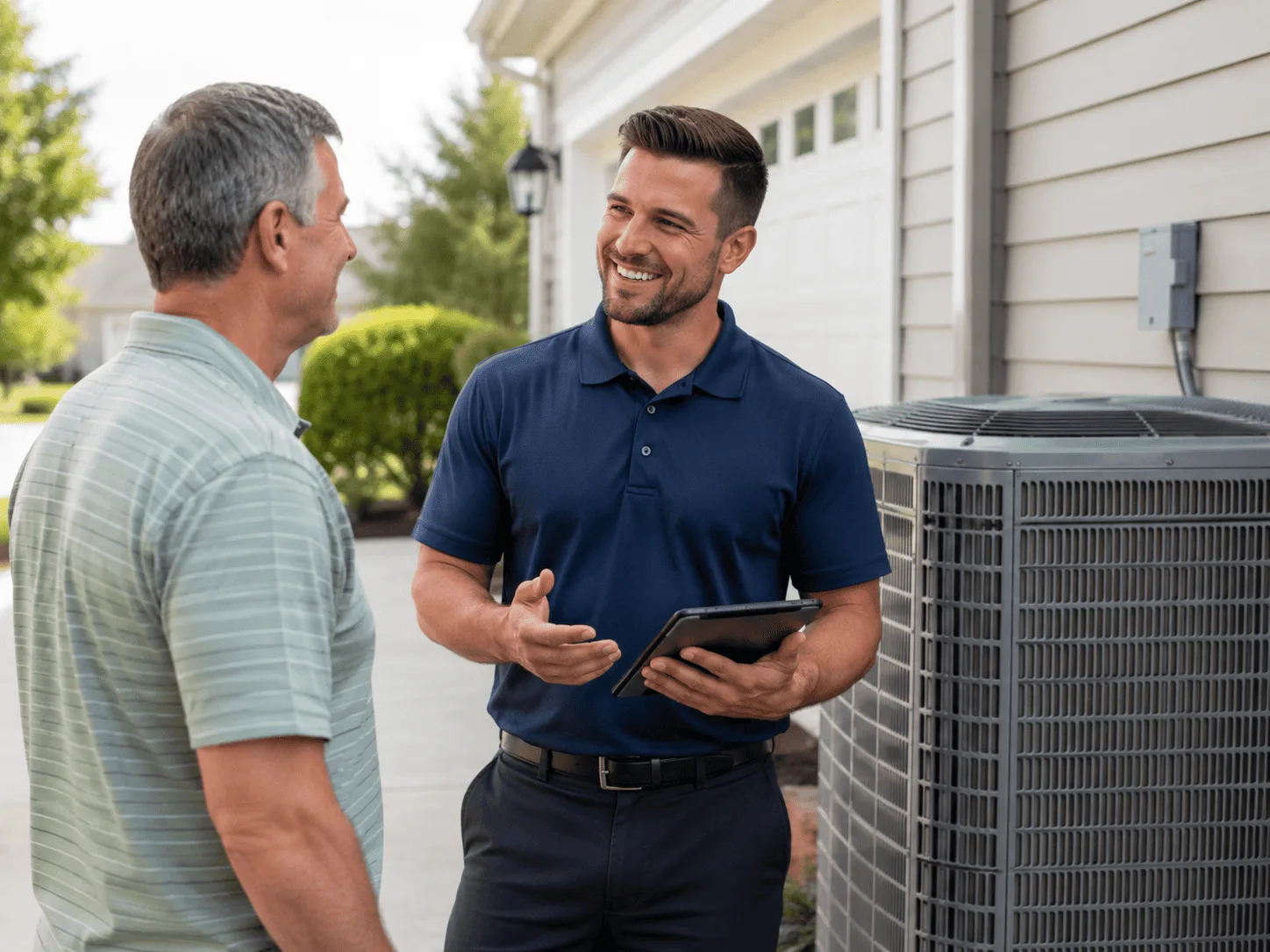 Heat Pump Installation Deerton, MI FAQs