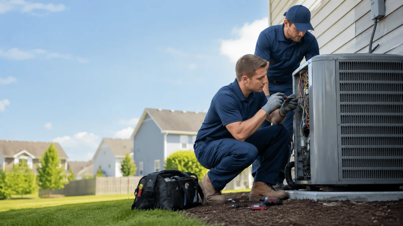 Heat Pump Installation in Deerton, MI near me